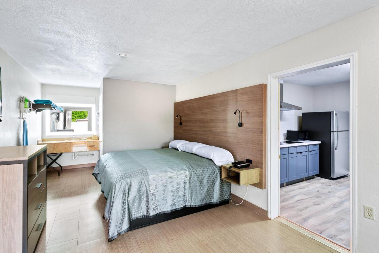 Siesta Inn 麦卡伦 外观 照片