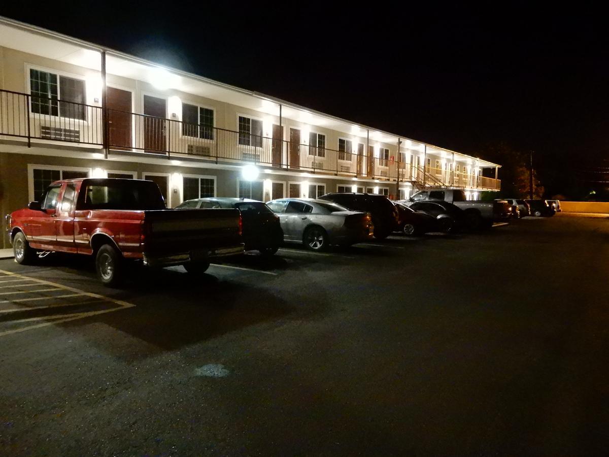 Siesta Inn 麦卡伦 外观 照片