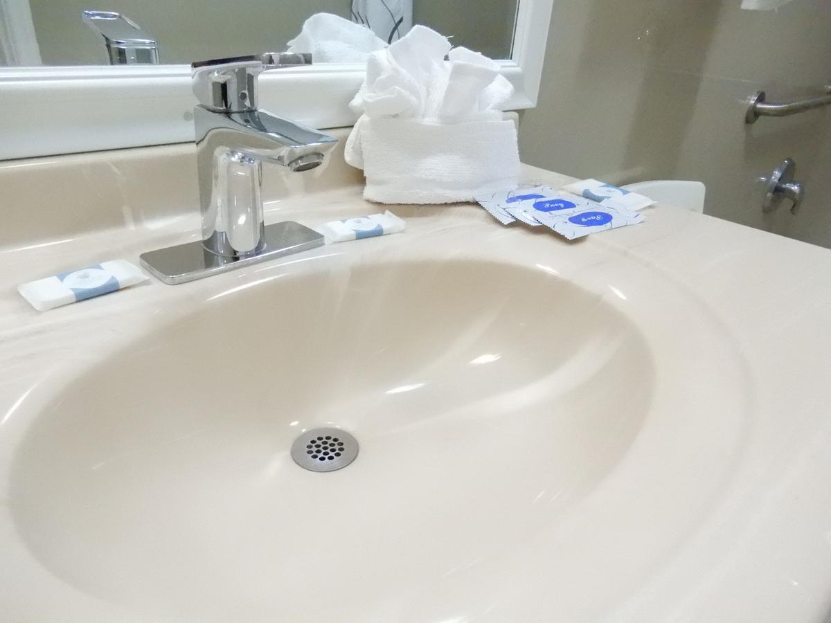 Siesta Inn 麦卡伦 外观 照片